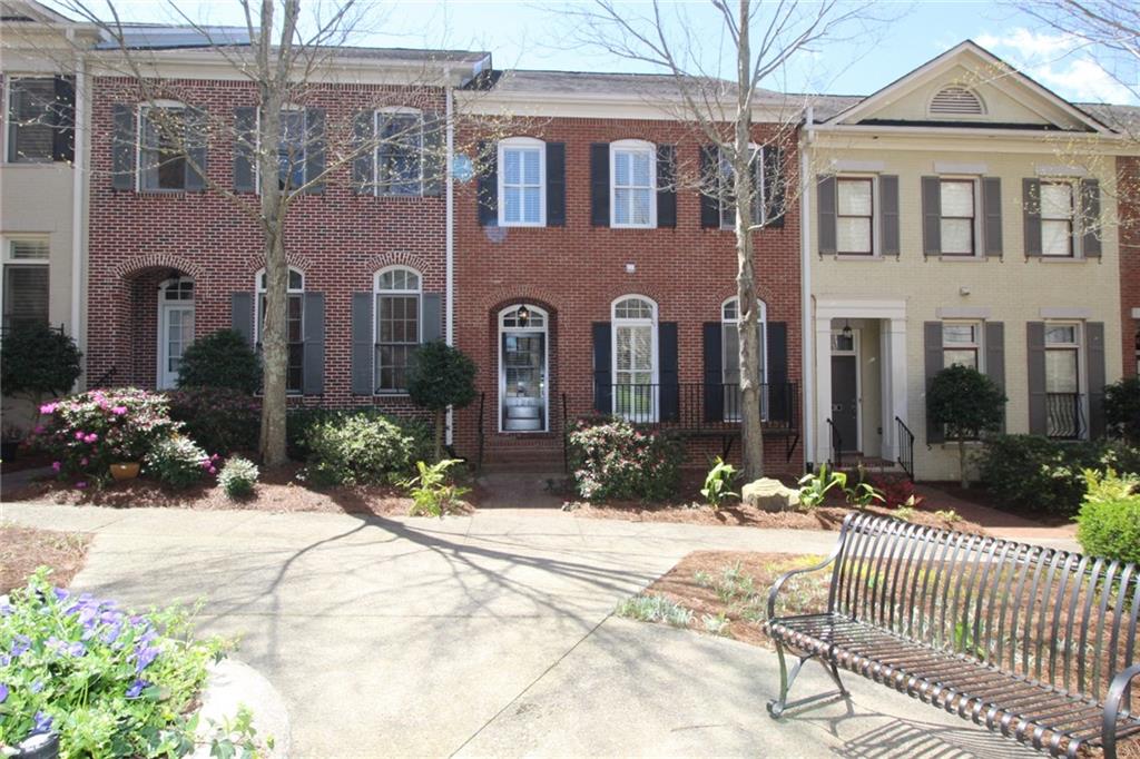 120 West Ridge Way Roswell, GA 30076 - Photo 1 of 1 Front of home