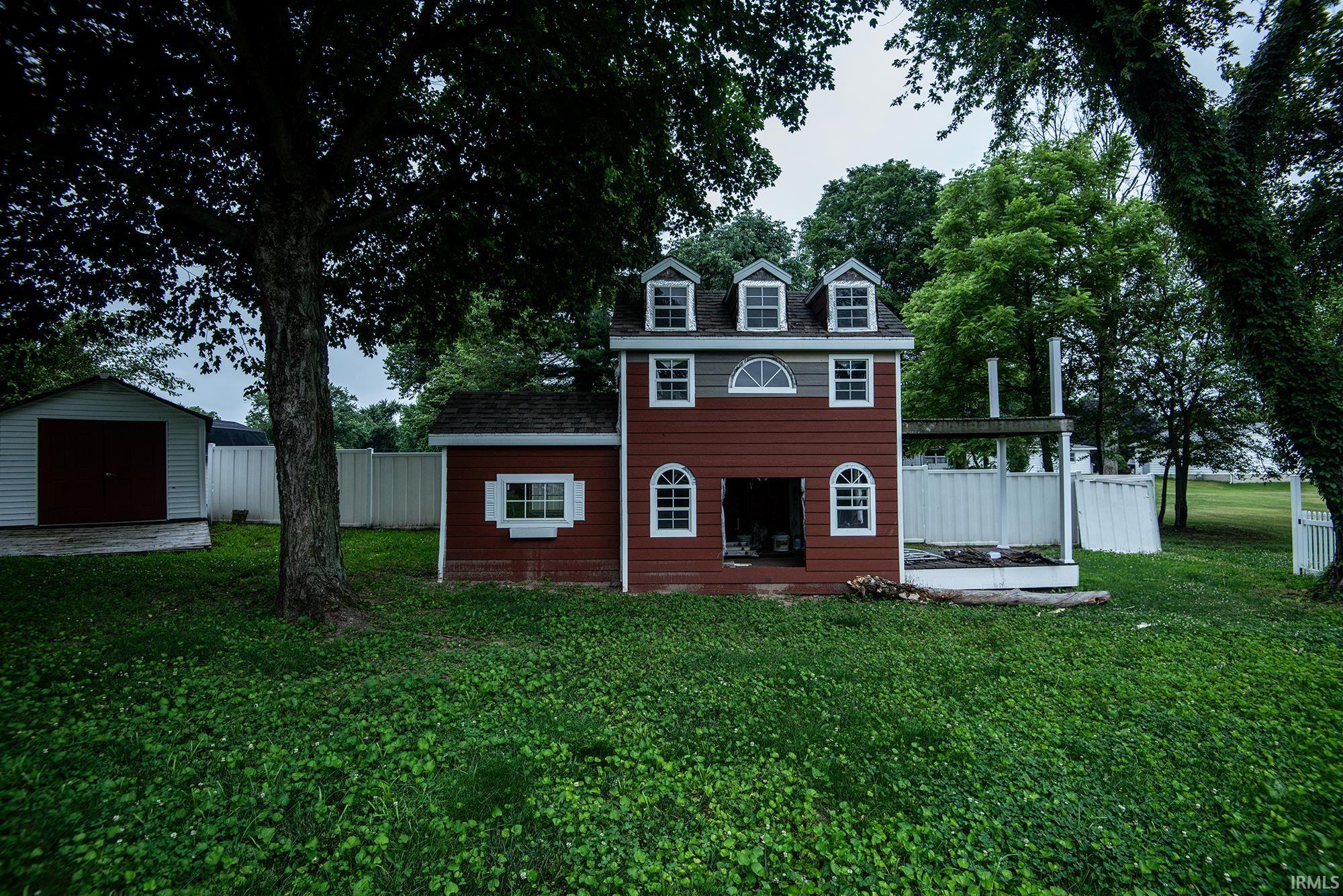 2513 East St Road Vincennes, IN 47591 - Photo 43 of 45