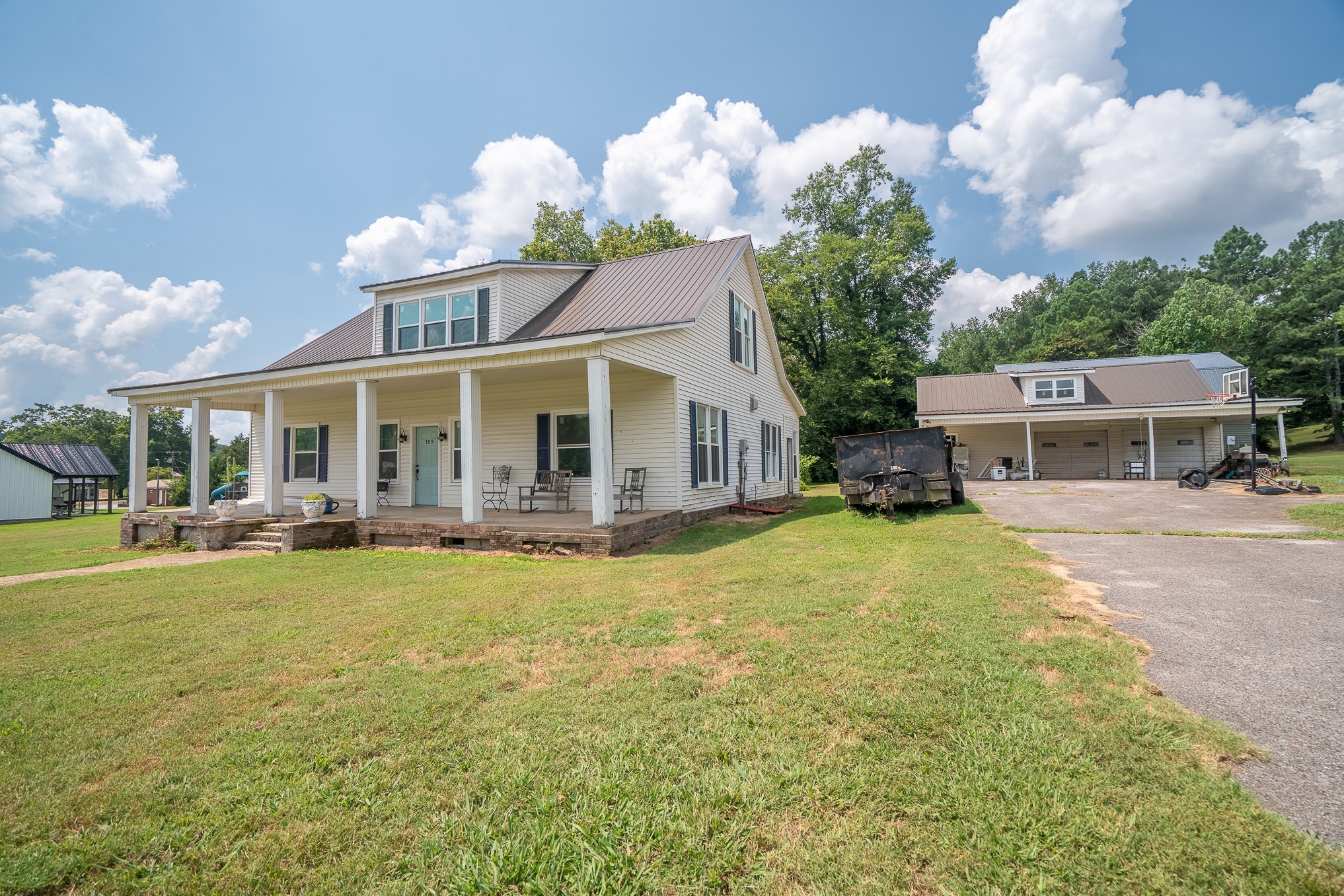 109 Cherry Street Westpoint, TN 38486 - Photo 4 of 36