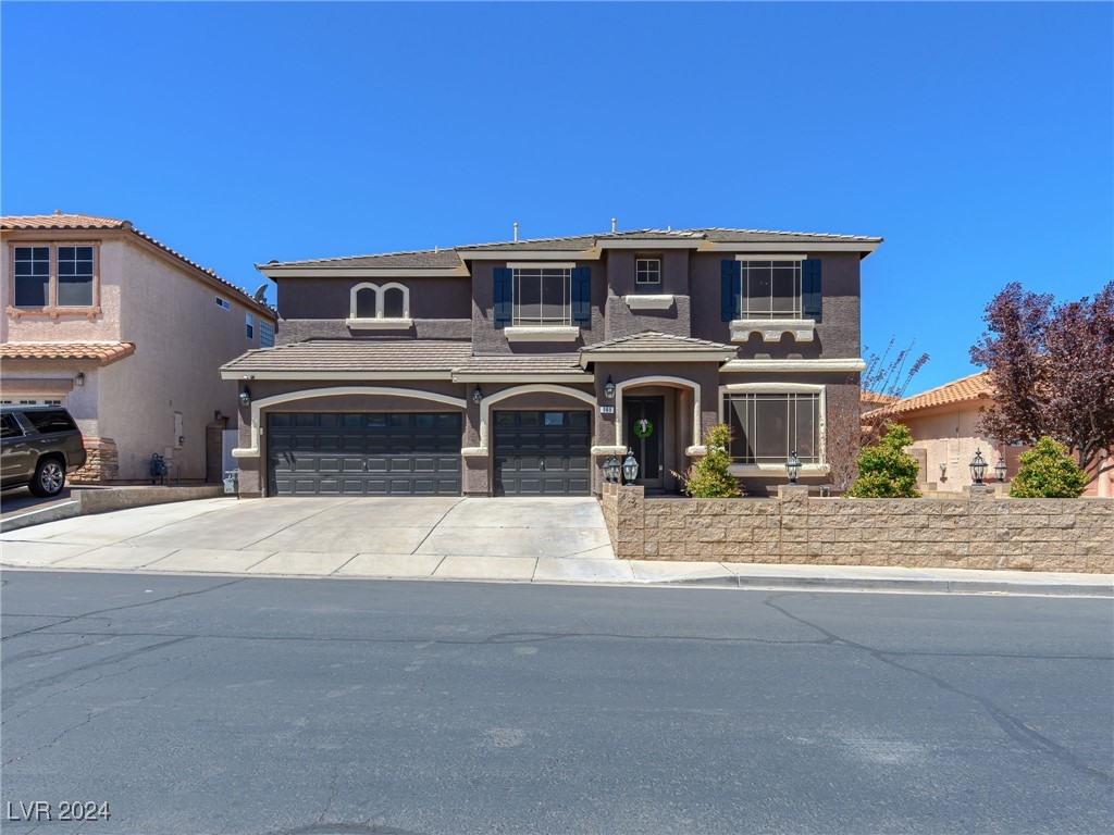 689 Blue Crystal Creek Road Henderson, NV 89002 - Photo 2 of 76