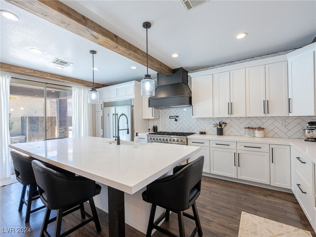 689 Blue Crystal Creek Road Henderson, NV 89002 - Photo 27 of 76