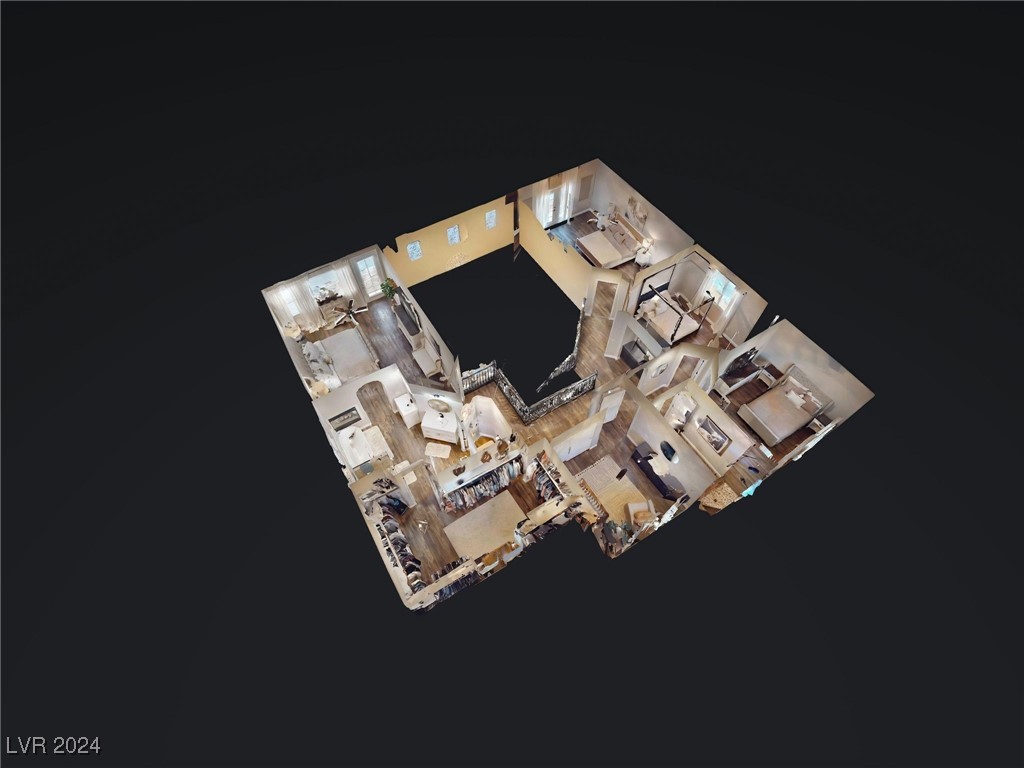 689 Blue Crystal Creek Road Henderson, NV 89002 - Photo 36 of 76