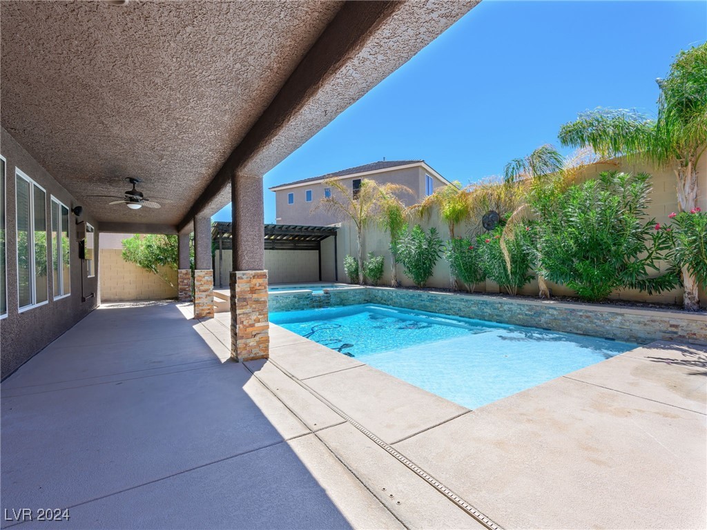 689 Blue Crystal Creek Road Henderson, NV 89002 - Photo 63 of 76