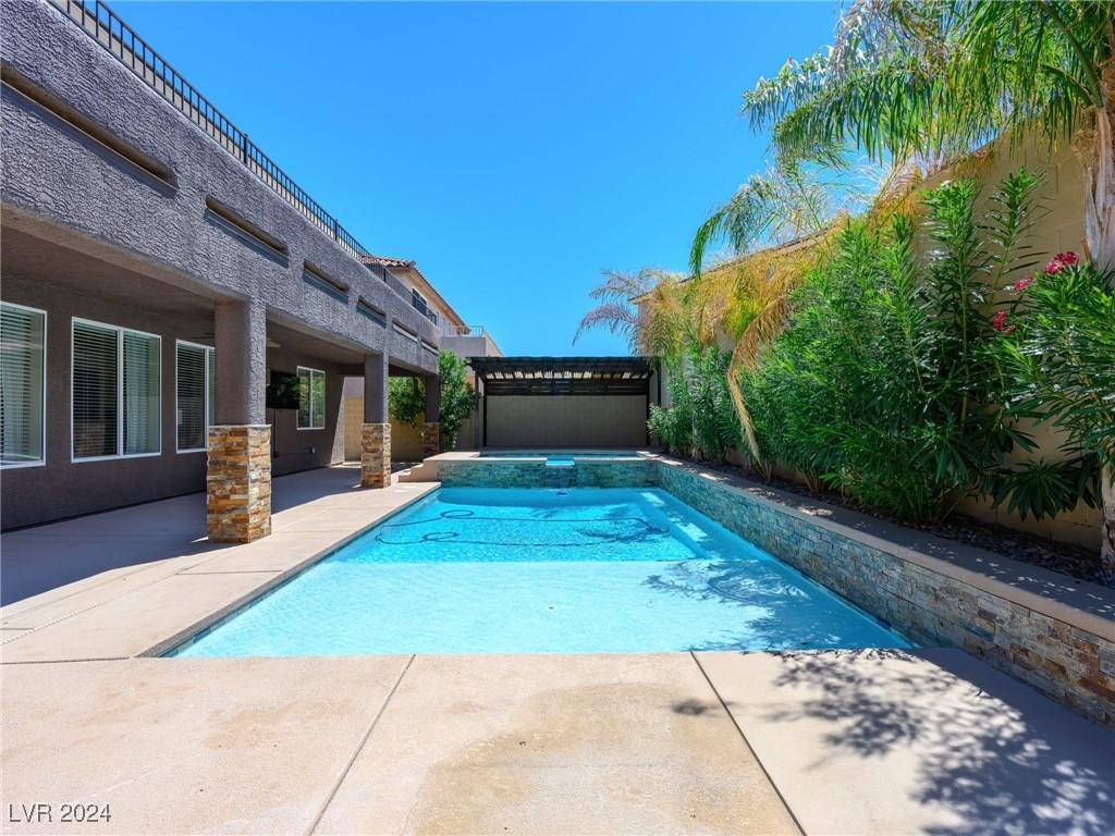 689 Blue Crystal Creek Road Henderson, NV 89002 - Photo 64 of 76