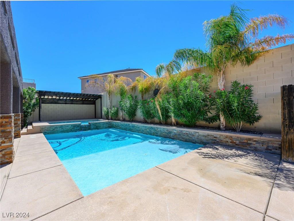 689 Blue Crystal Creek Road Henderson, NV 89002 - Photo 66 of 76