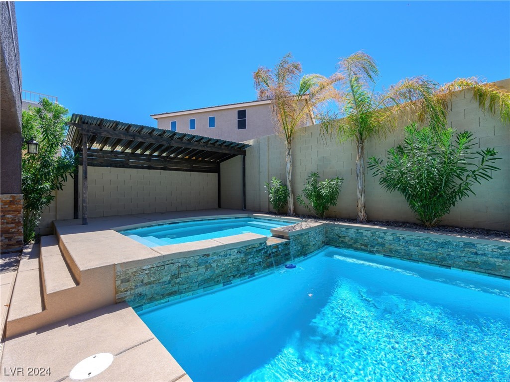 689 Blue Crystal Creek Road Henderson, NV 89002 - Photo 67 of 76