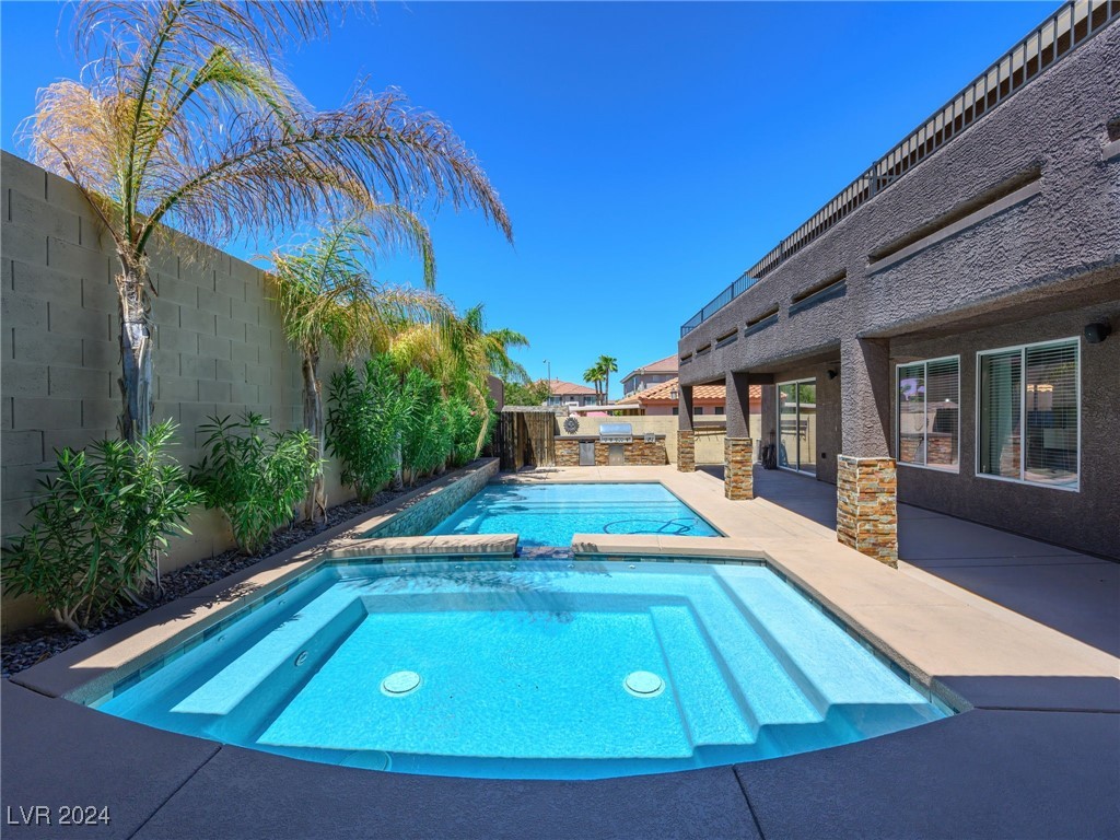 689 Blue Crystal Creek Road Henderson, NV 89002 - Photo 70 of 76