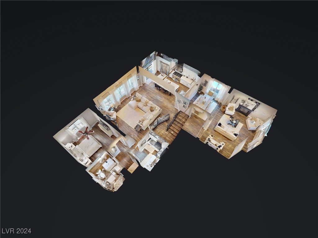 689 Blue Crystal Creek Road Henderson, NV 89002 - Photo 7 of 76