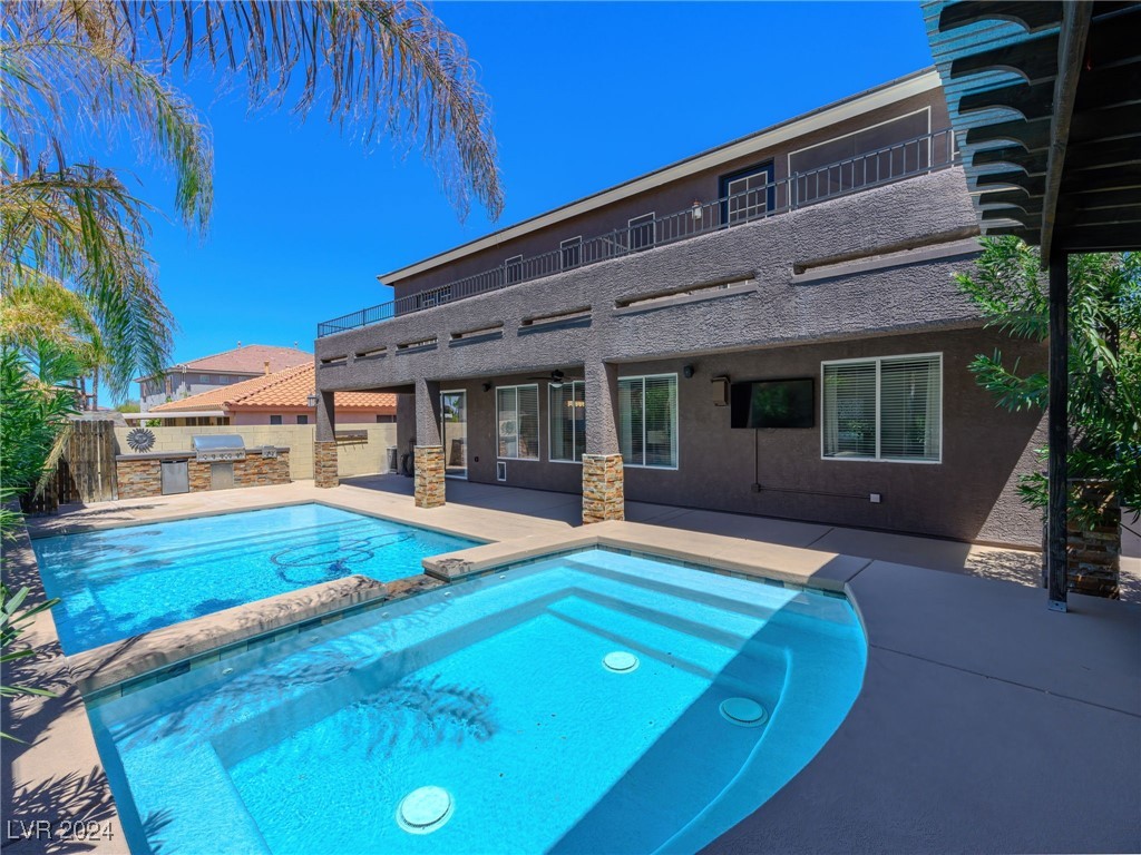 689 Blue Crystal Creek Road Henderson, NV 89002 - Photo 71 of 76