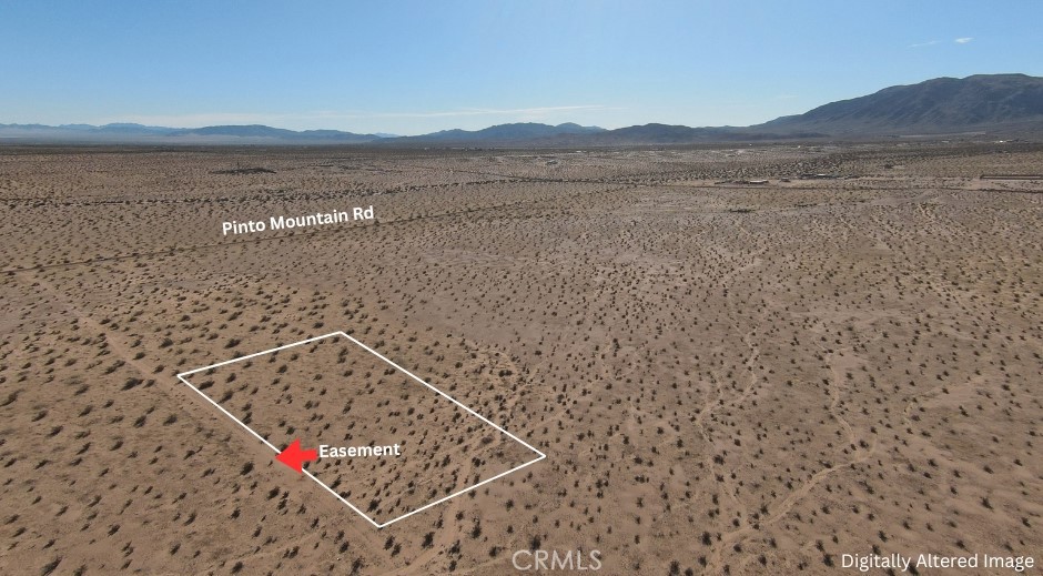 5422 Pinto Mountain Road Twentynine Palms, CA 92277 - Photo 4 of 8 a view of lake and mountain view