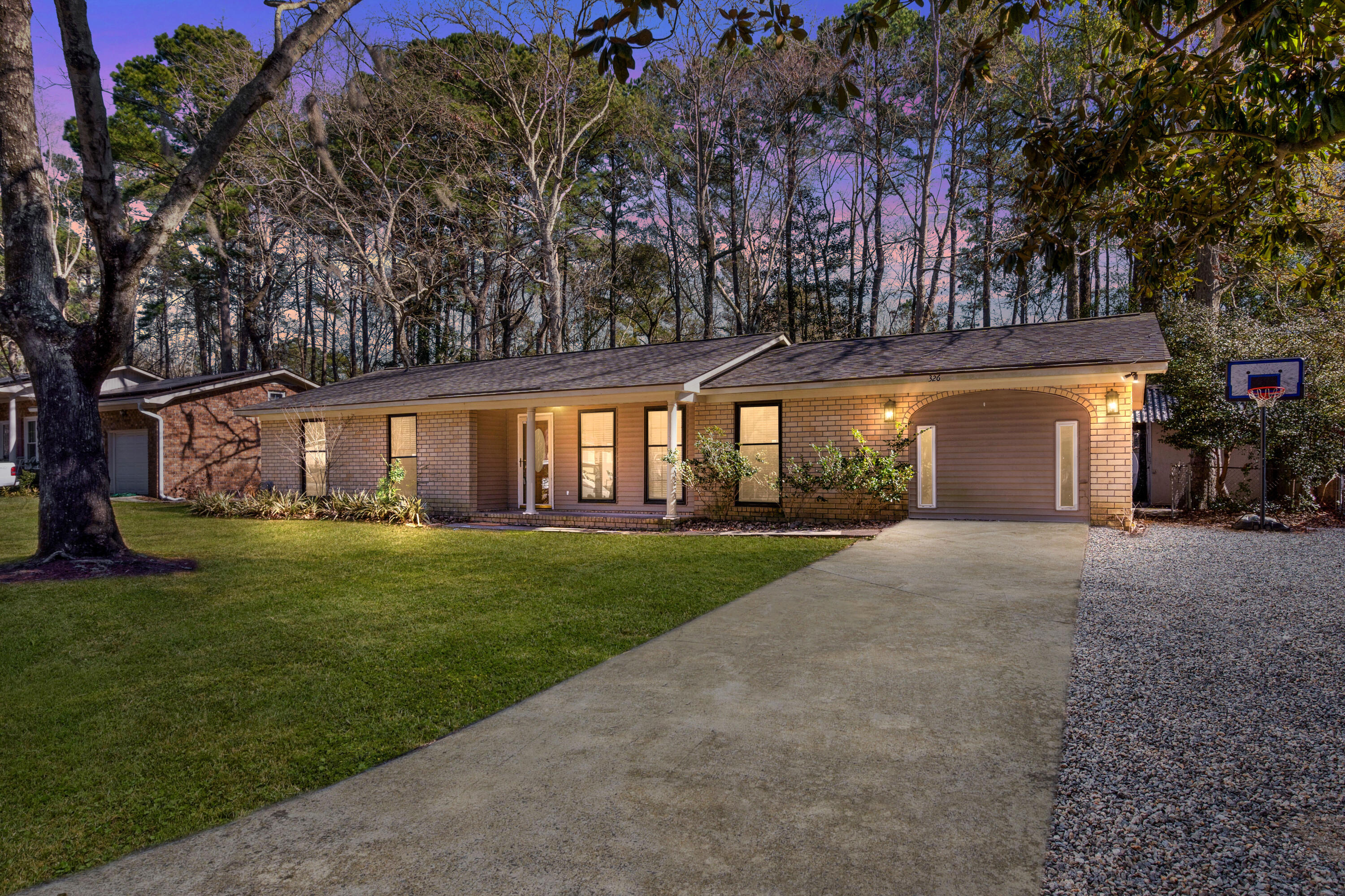 326 Heber Road Summerville, SC 29485 - Photo 1 of 33 GPS VISUALS 1