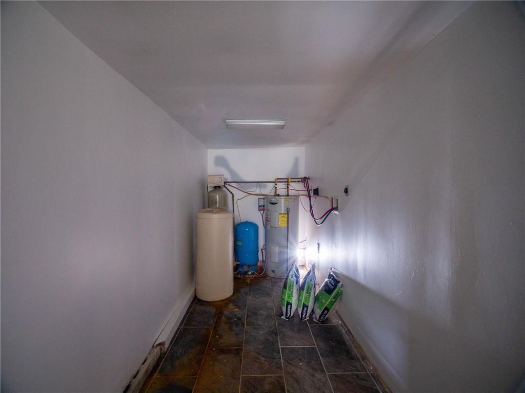 1276 Glades Pike Somerset, PA 15501 - Photo 18 of 32 a view of water heater room