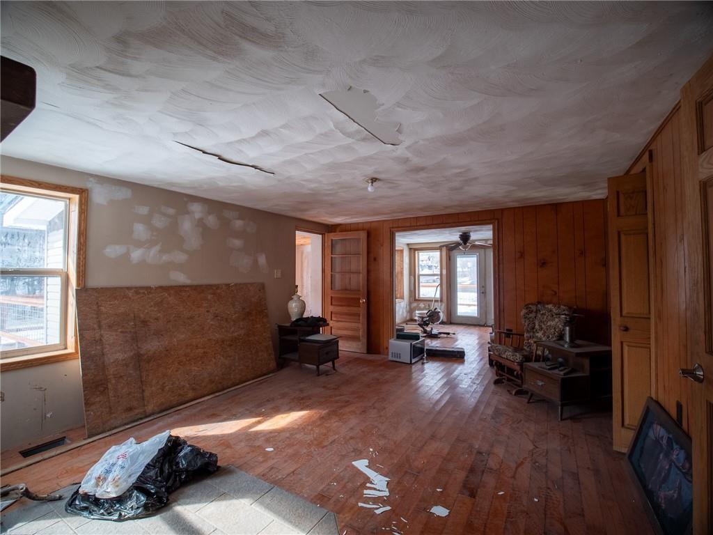 1276 Glades Pike Somerset, PA 15501 - Photo 27 of 32 a living room with furniture and a large window