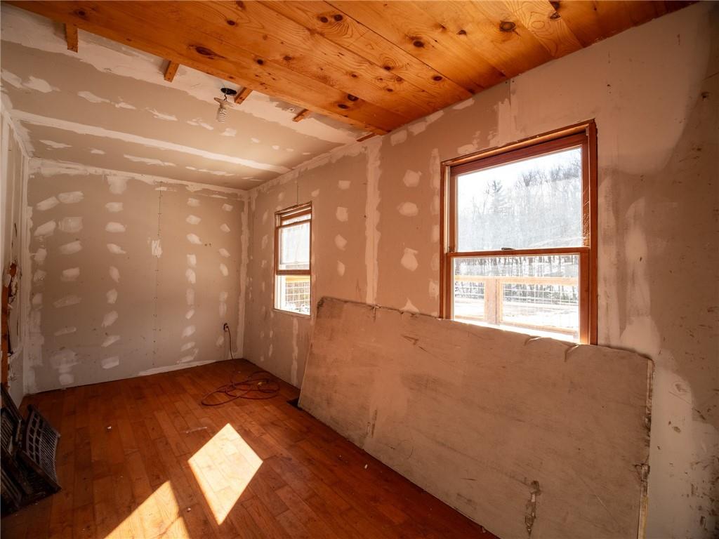 1276 Glades Pike Somerset, PA 15501 - Photo 28 of 32 a view of an empty room with a window