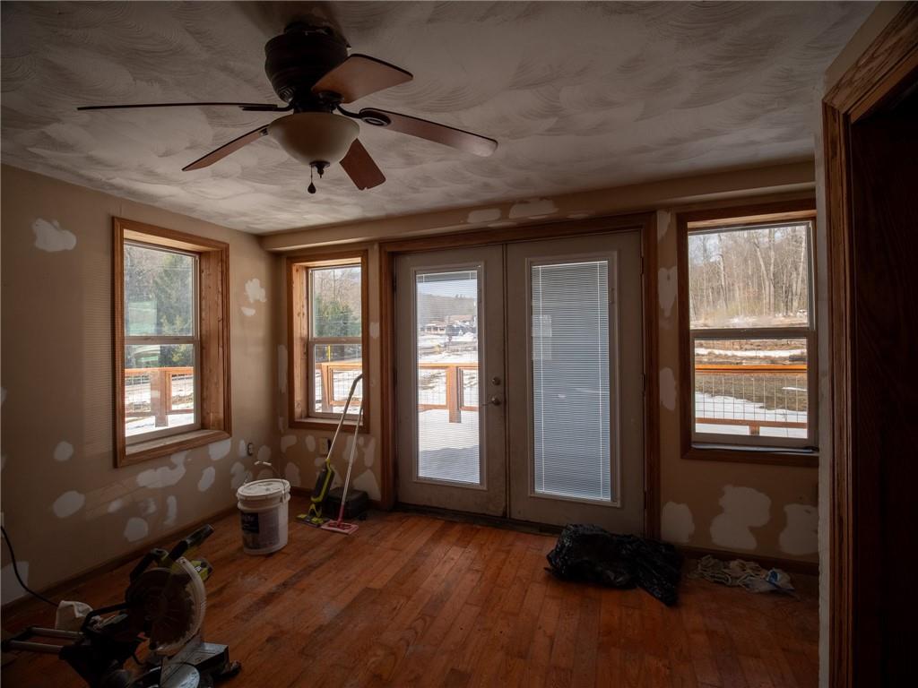 1276 Glades Pike Somerset, PA 15501 - Photo 32 of 32 a view of an empty room with a window