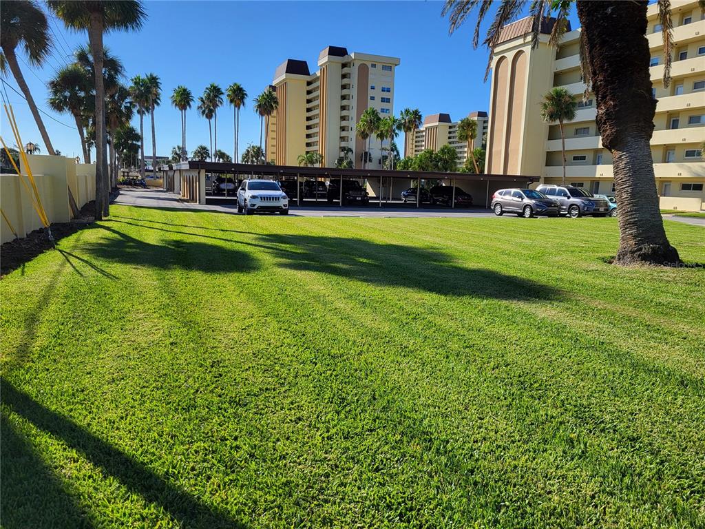 4650 Cove Circle, Unit 611 St. Petersburg, FL 33708 - Photo 16 of 25 a view of a city with tall buildings