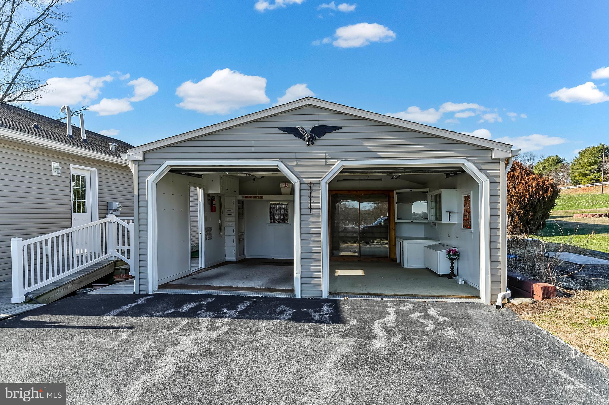 936 Gap Road Kinzers, PA 17535 - Photo 24 of 31 Two Car Garage