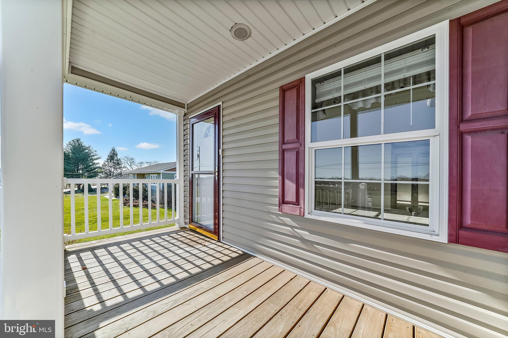 936 Gap Road Kinzers, PA 17535 - Photo 3 of 31 Front Porch