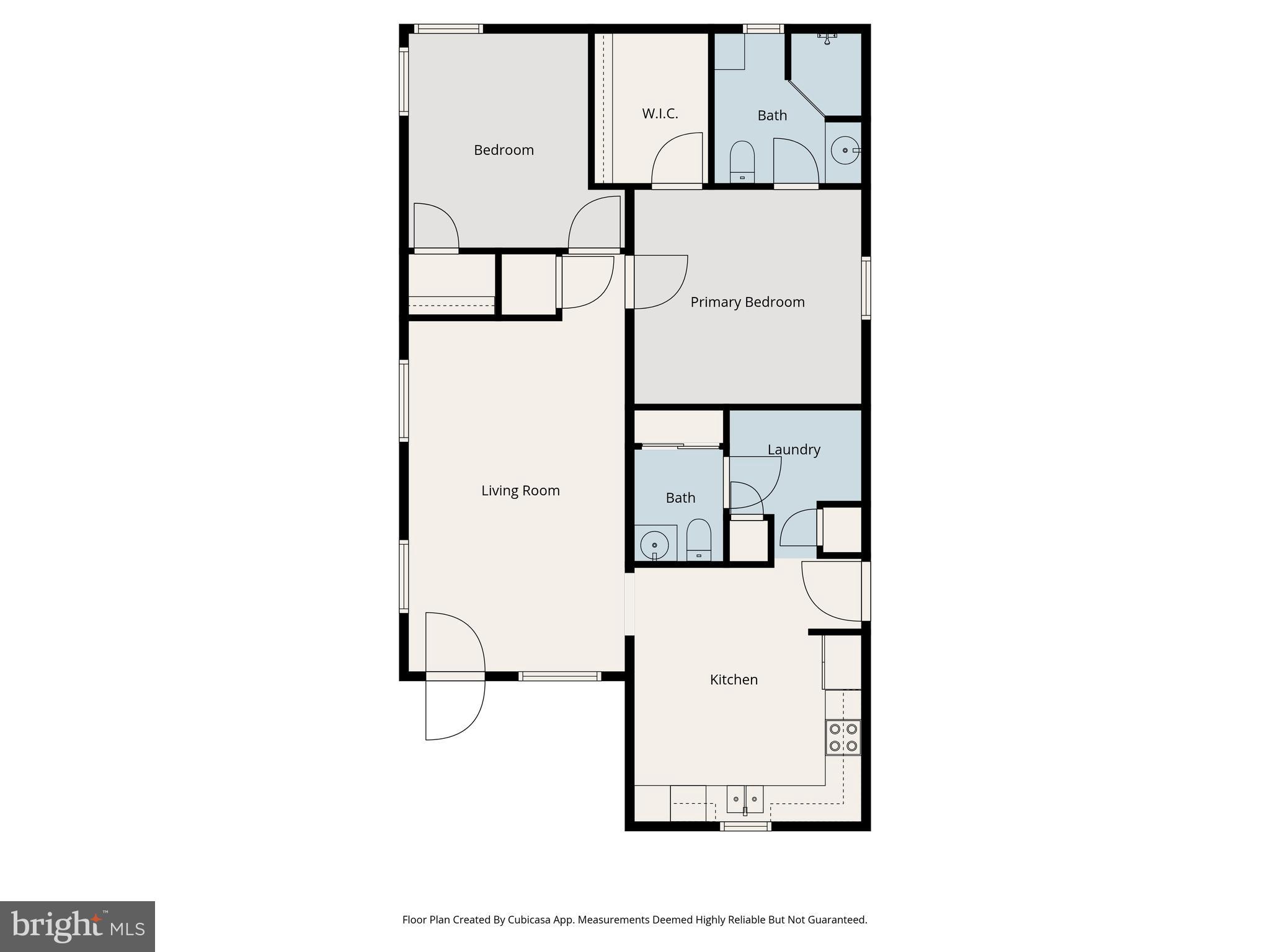 936 Gap Road Kinzers, PA 17535 - Photo 31 of 31 Floor Plan