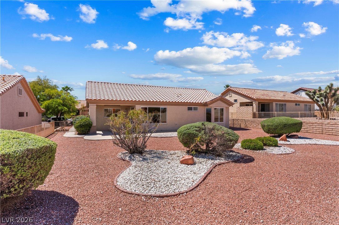 10032 Villa Ridge Drive Las Vegas, NV 89134 - Photo 16 of 21