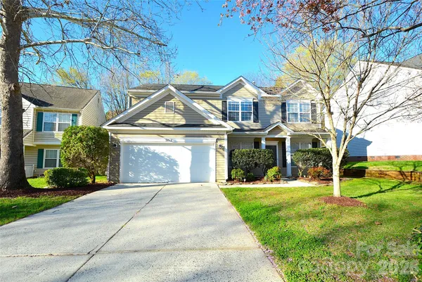 $449,900 | 9815 Steed Court, Charlotte, NC 28269