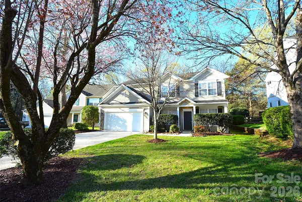 $449,900 | 9815 Steed Court, Charlotte, NC 28269