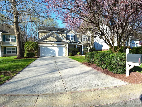 $449,900 | 9815 Steed Court, Charlotte, NC 28269