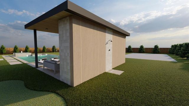 a dinning table and chairs in the kitchen