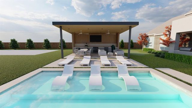 $6,995,000 | 1194 Courtland Drive, Frisco, TX 75034