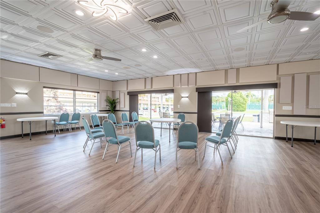 345 Boca Ciega Point Boulevard St. Petersburg, FL 33708 - Photo 61 of 64 a view of a dining room with furniture window and outside view