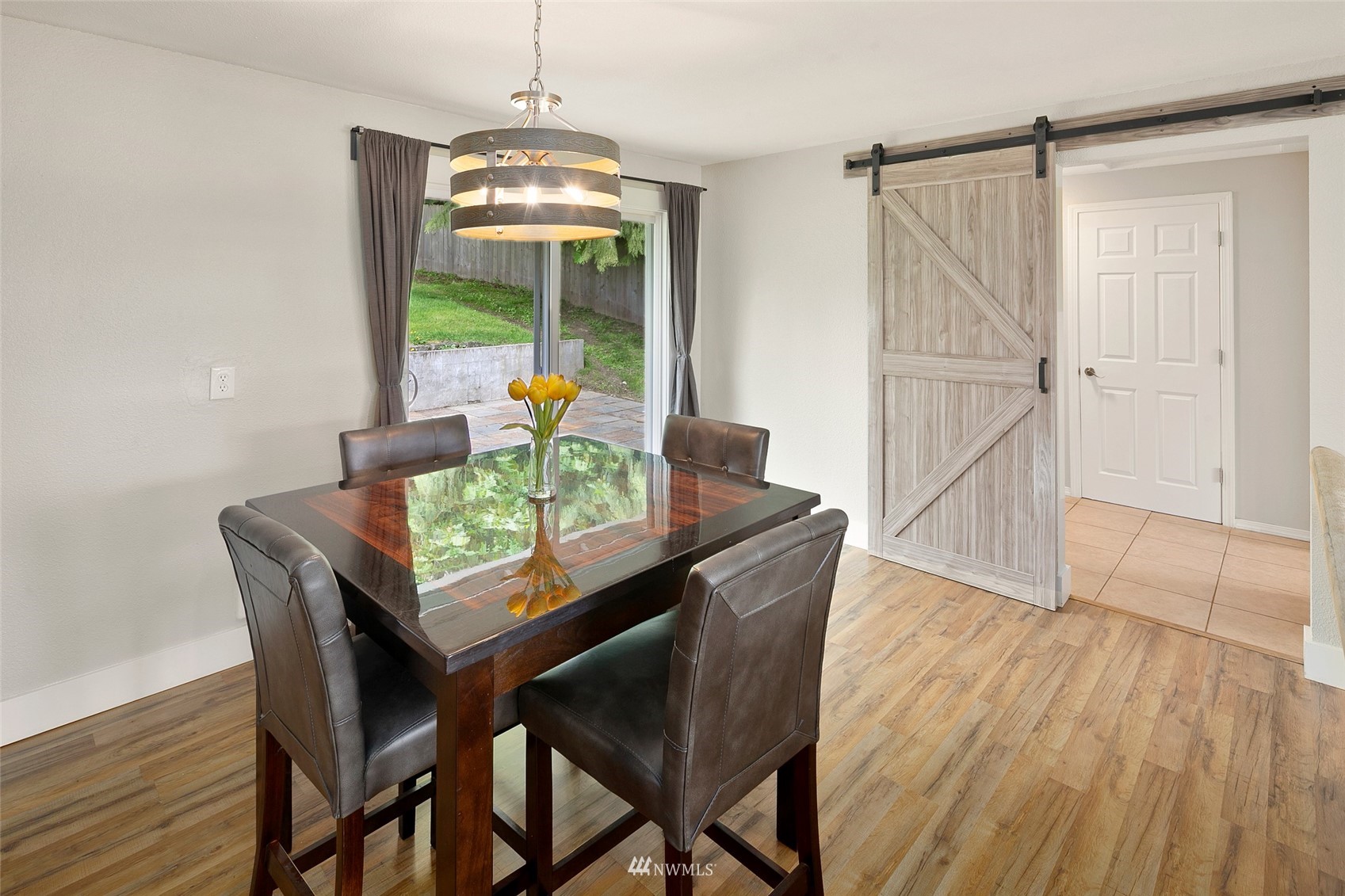 14416 Connelly Road Snohomish, WA 98296 - Photo 4 of 24 a dining room with furniture and window