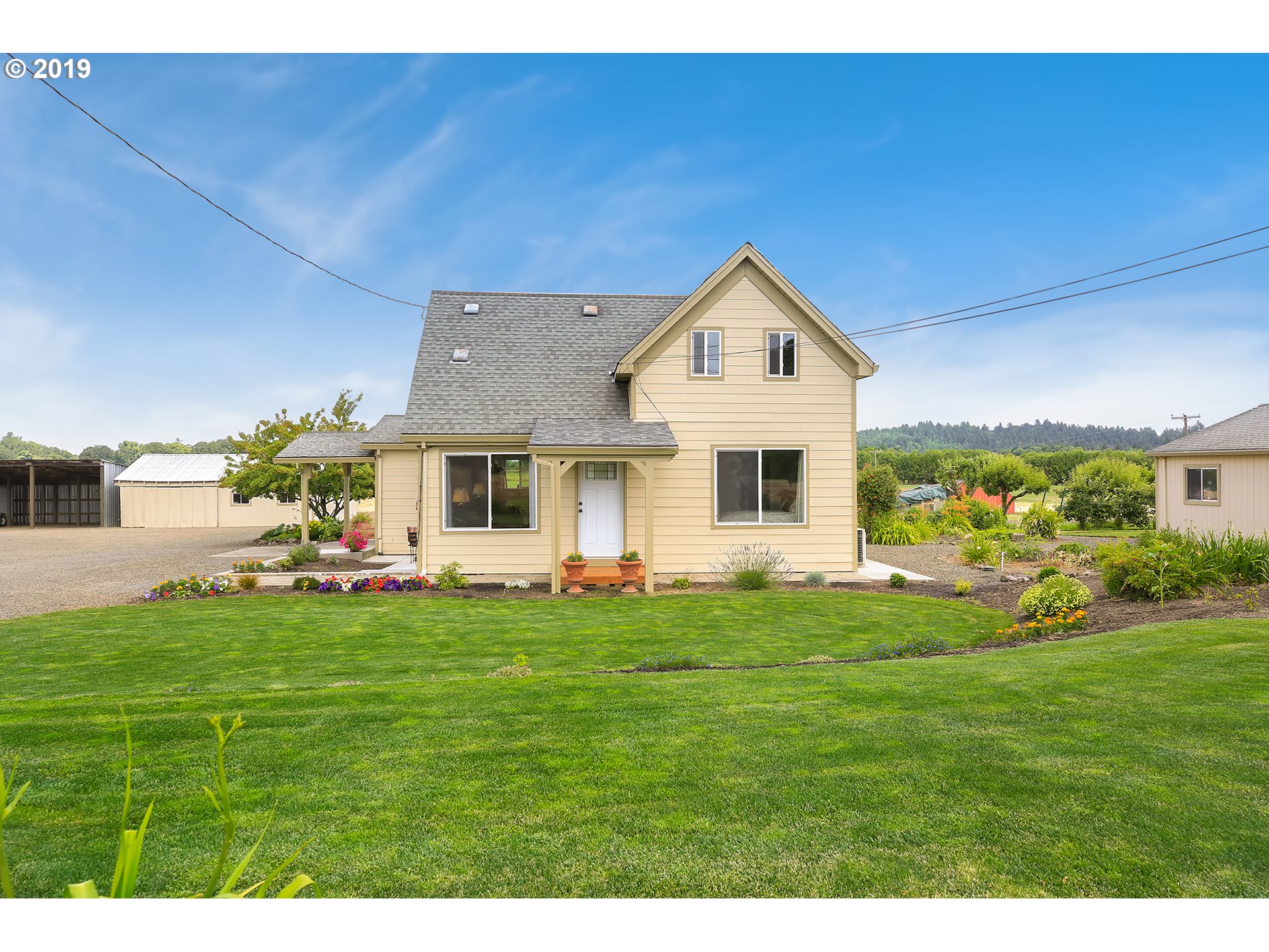 3536 Southwest Anderson Road Forest Grove, OR 97116 - Photo 1 of 32
