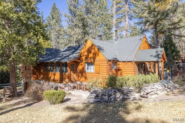 $799,900 | 39654 Flicker Road, Fawnskin, CA 92333