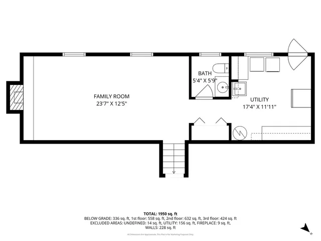 $509,900 | 5440 South Edgewood Avenue, La Grange, IL 60525