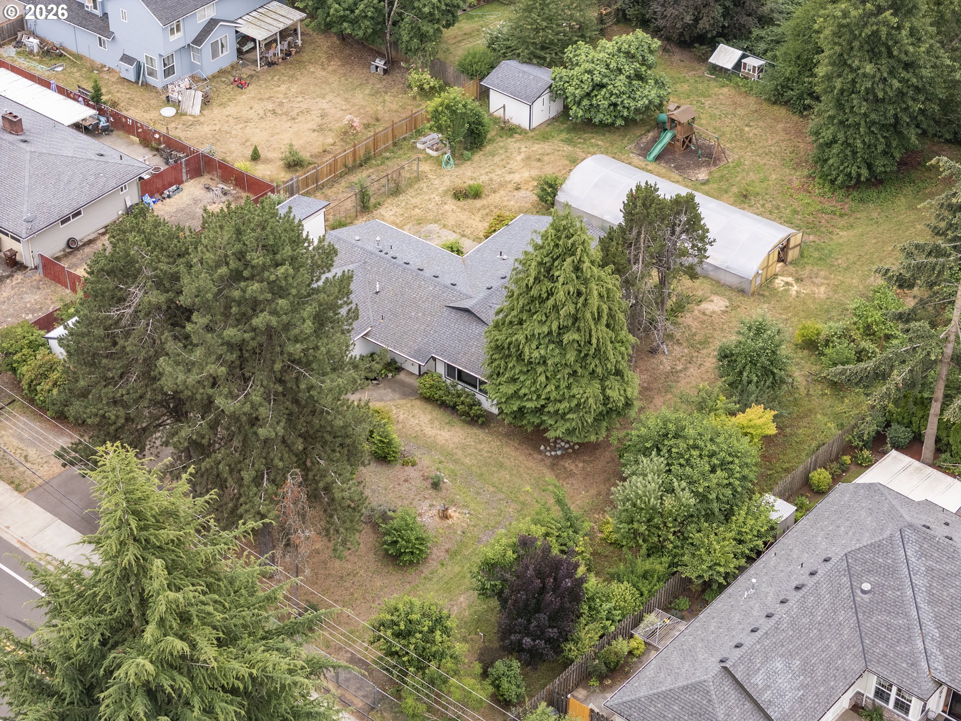 11720 South Partlow Road Oregon City, OR 97045 - Photo 45 of 47