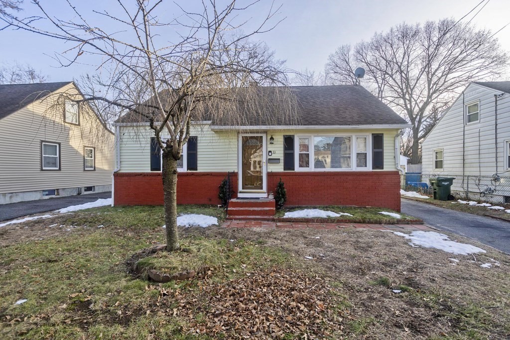 33 Campechi Street Springfield, MA 01104 - Photo 2 of 37 a house view with a backyard space