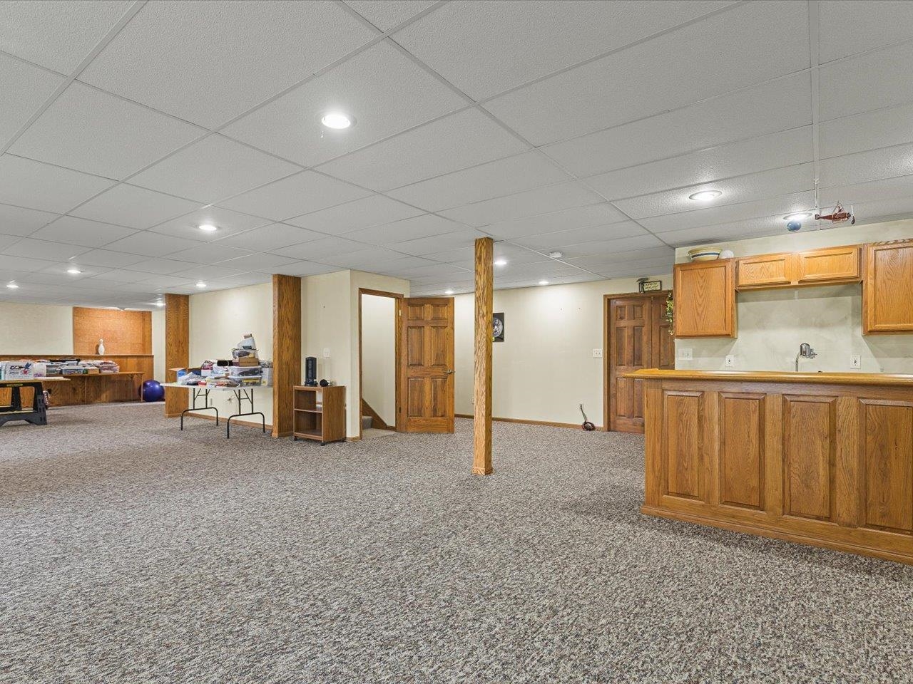 625 Lake Summerset Road Lake Summerset, IL 61019 - Photo 24 of 51 a view of a room with gym equipment