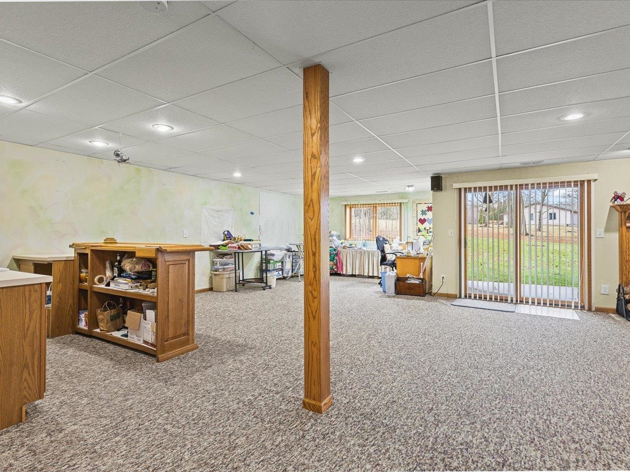625 Lake Summerset Road Lake Summerset, IL 61019 - Photo 25 of 51 a view of a room with gym equipment