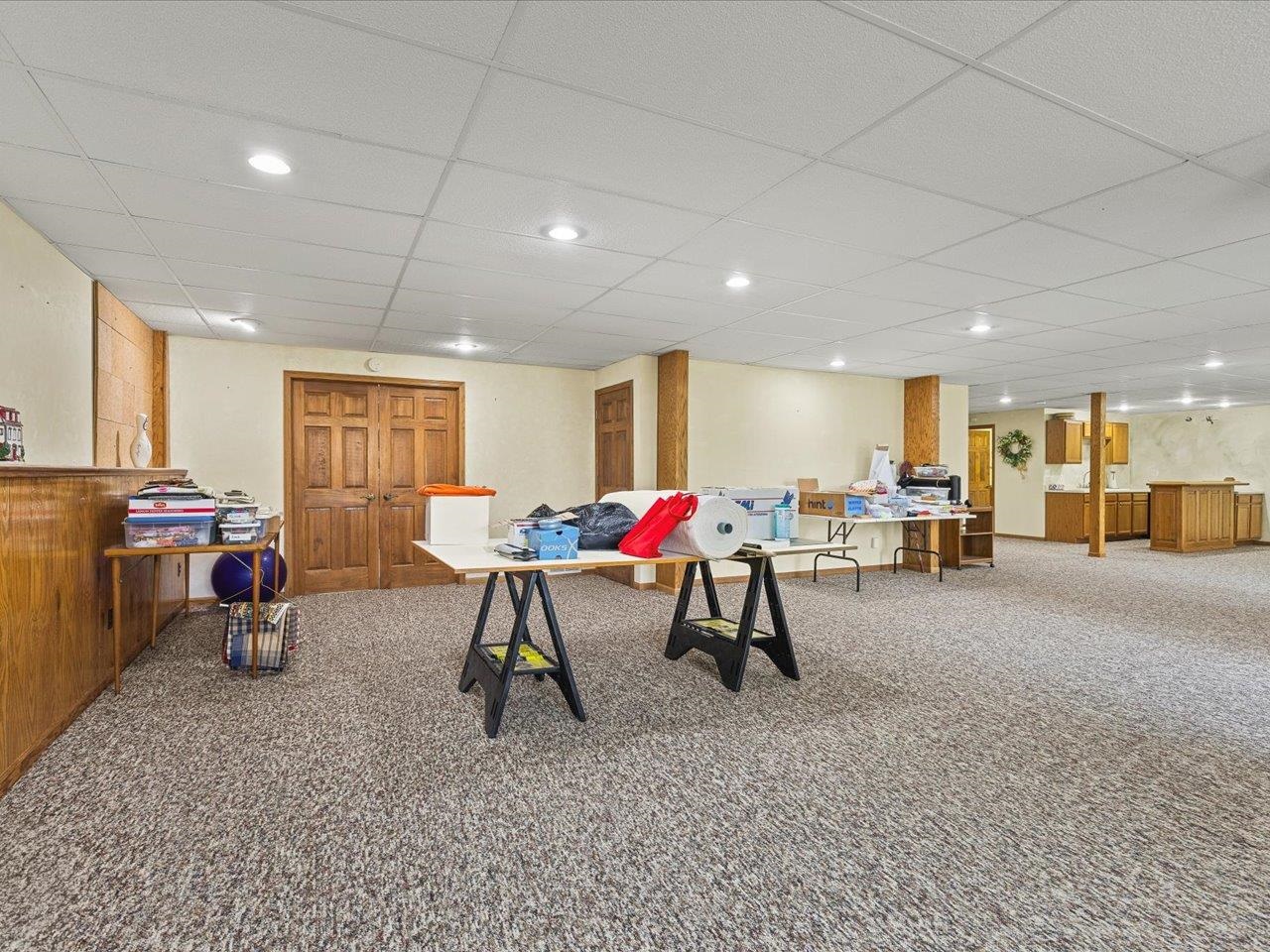 625 Lake Summerset Road Lake Summerset, IL 61019 - Photo 26 of 51 a living room with furniture and a table