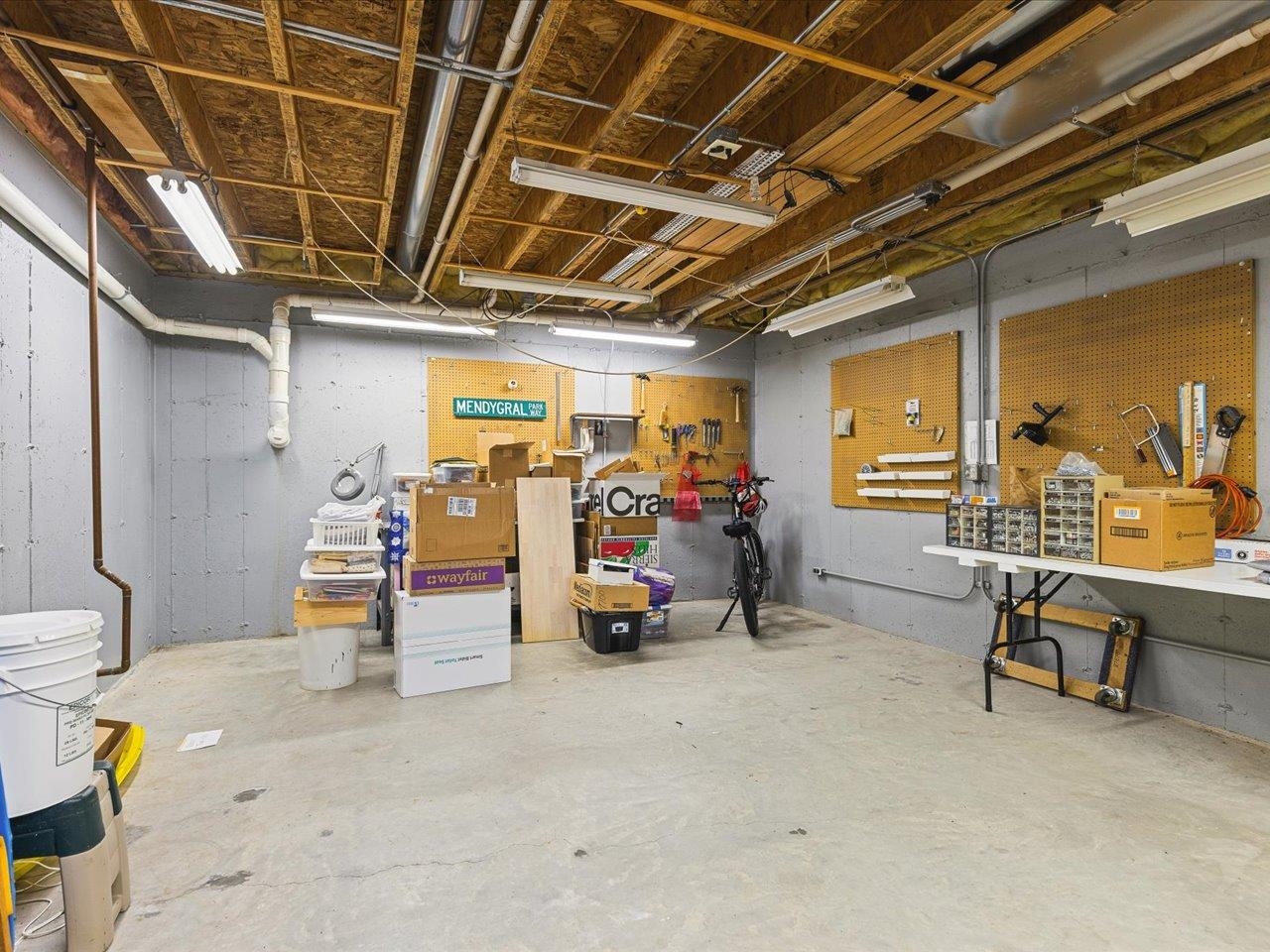 625 Lake Summerset Road Lake Summerset, IL 61019 - Photo 44 of 51 a view of a room with gym equipment