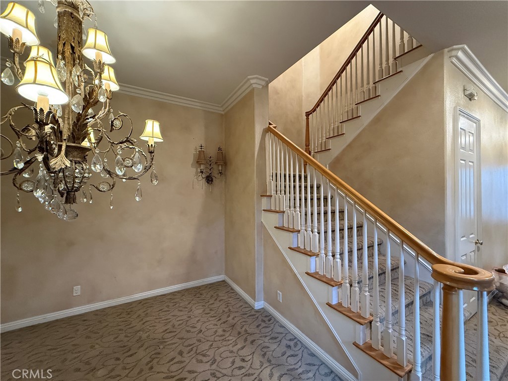 2119 Ridgeview Terrace Drive Signal Hill, CA 90755 - Photo 11 of 22 a view of entryway with wooden floor