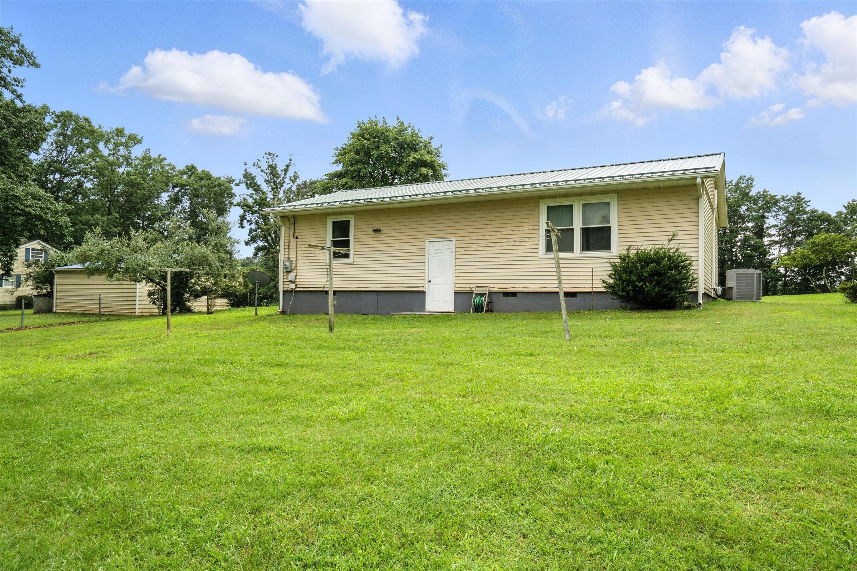 1130 Deep Woods Road Hardy, VA 24101 - Photo 3 of 28 Rear of Home