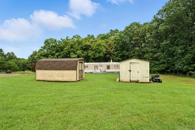 a picture of a book and a bed