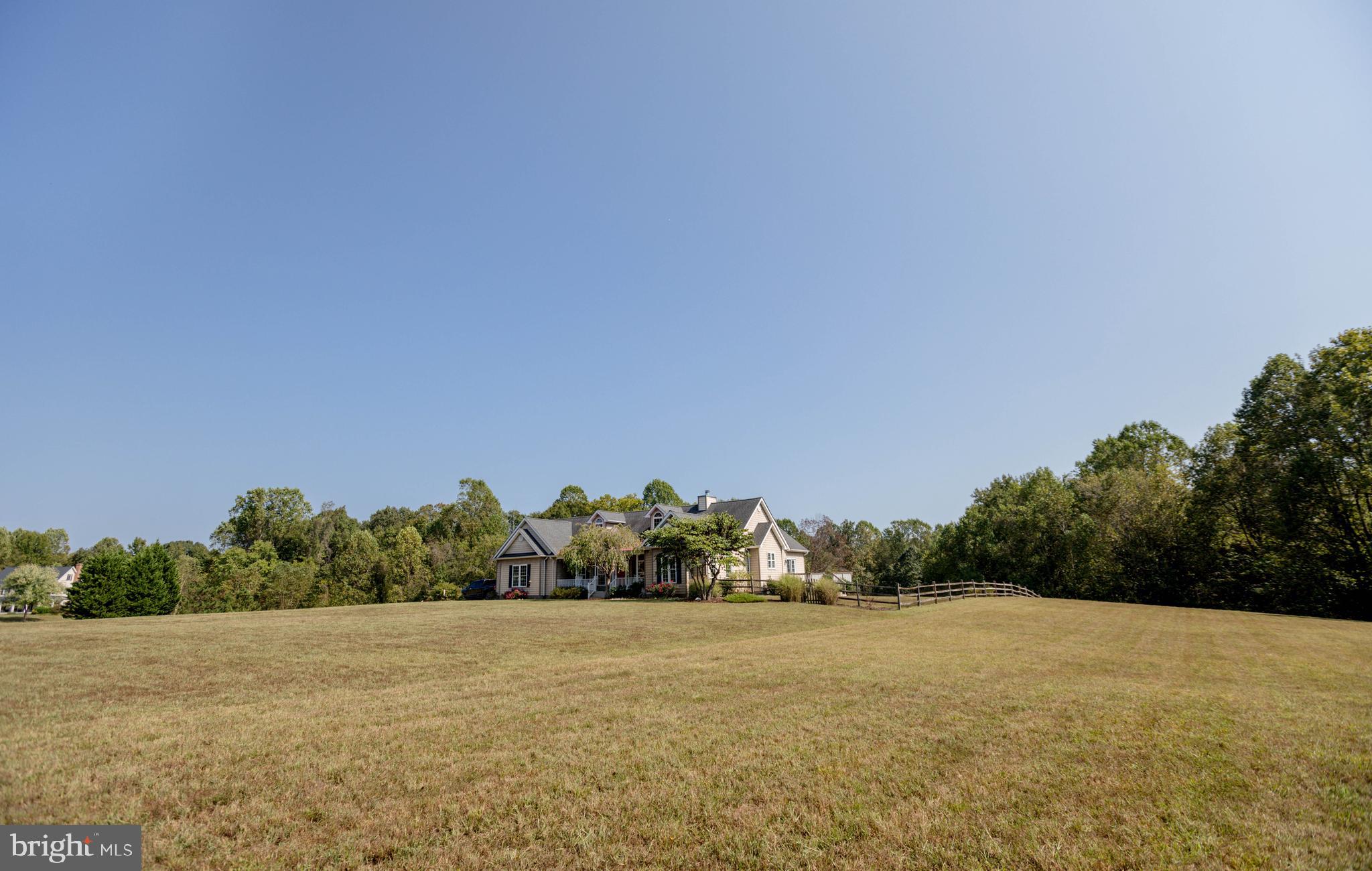 7295 Flint Hill Road Owings, MD 20736 - Photo 26 of 39 a view of a field with an ocean