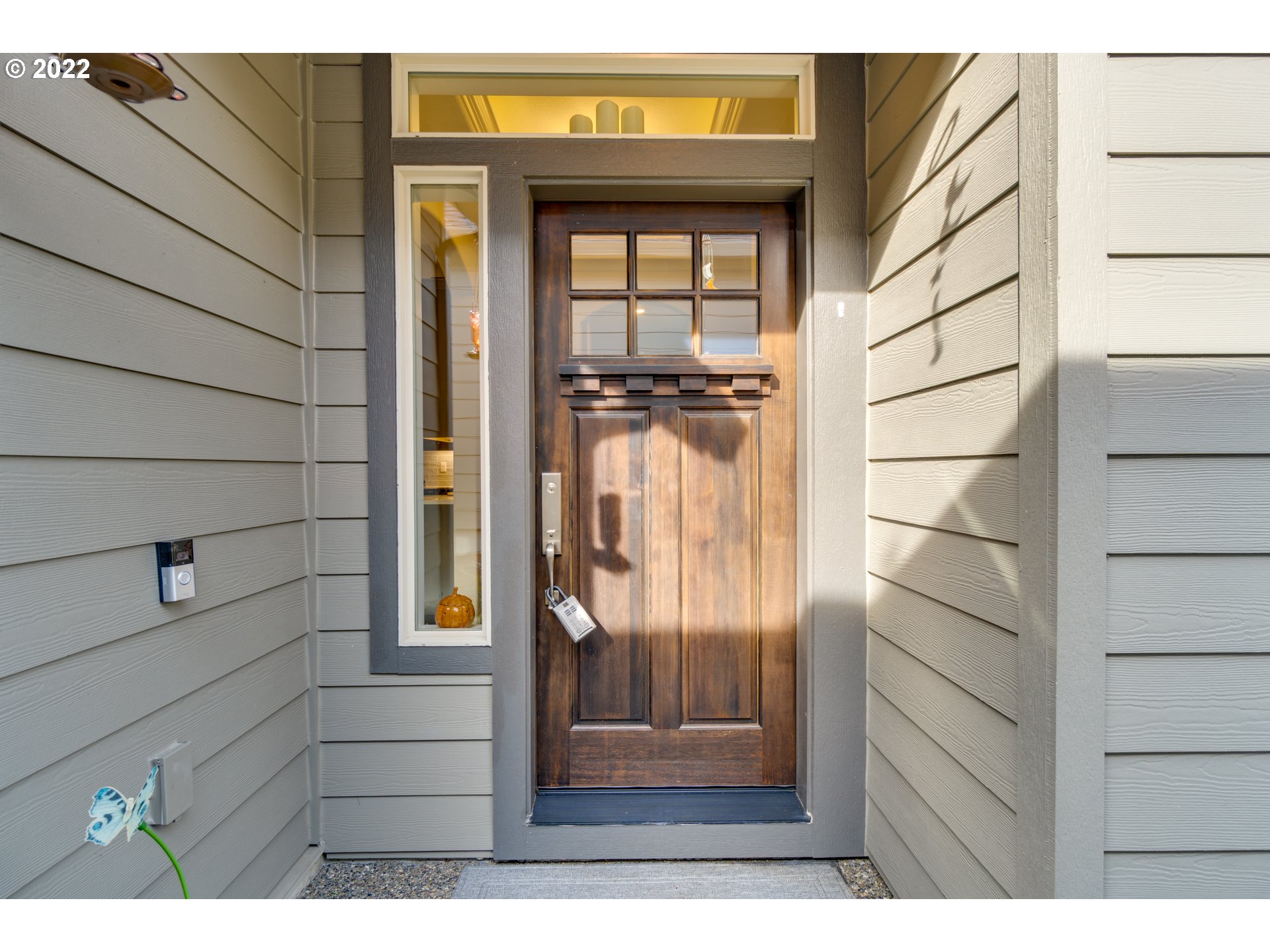 17328 Northeast 16th Avenue Ridgefield, WA 98642 - Photo 3 of 32 a view of entryway with a area