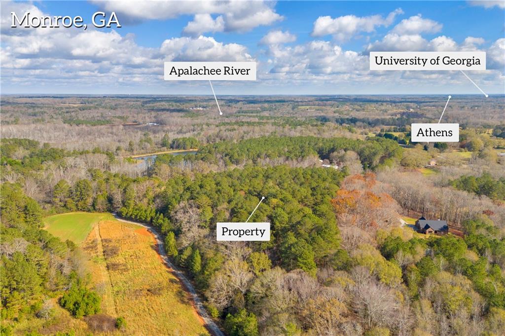 3681 Luther Adams Road Northwest Monroe, GA 30656 - Photo 7 of 10 a view of swimming pool with an outdoor space