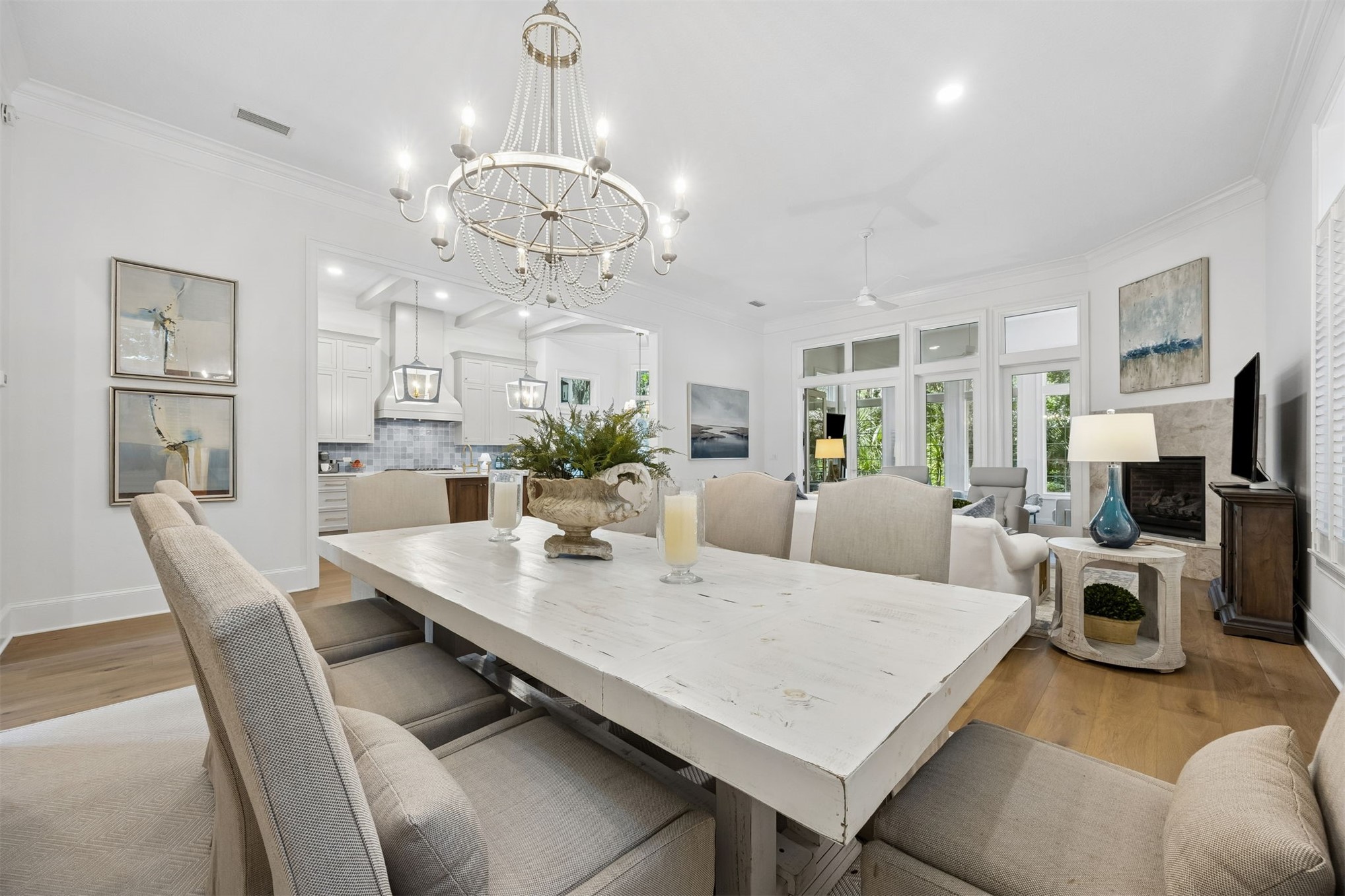 122 Sea Marsh Road Fernandina Beach, FL 32034 - Photo 13 of 47 Tall ceilings and abundance of natural light