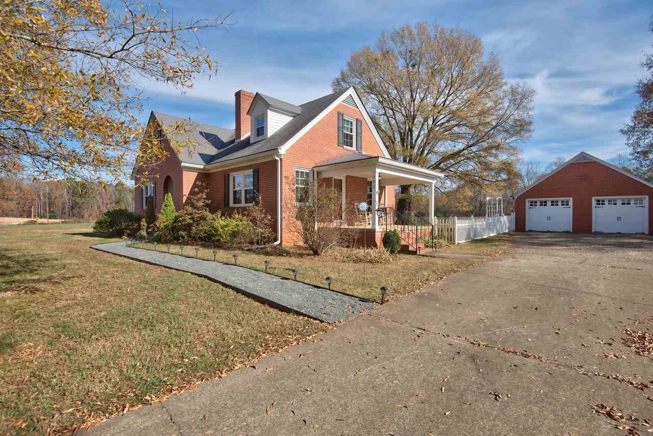 406 Bahama Road Bahama, NC 27503 - Photo 2 of 24 Side View