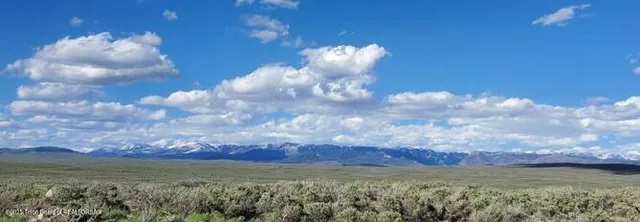 $73,500 | Lot 92 Washakie Drive, Pinedale, WY 82941