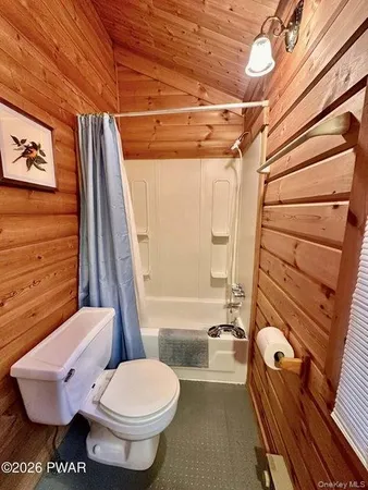 a view of room with window